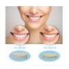 DENTUREWAY DIY Denture Kit with Impression(3 Sets of False Teeth),Do-It-Yourself