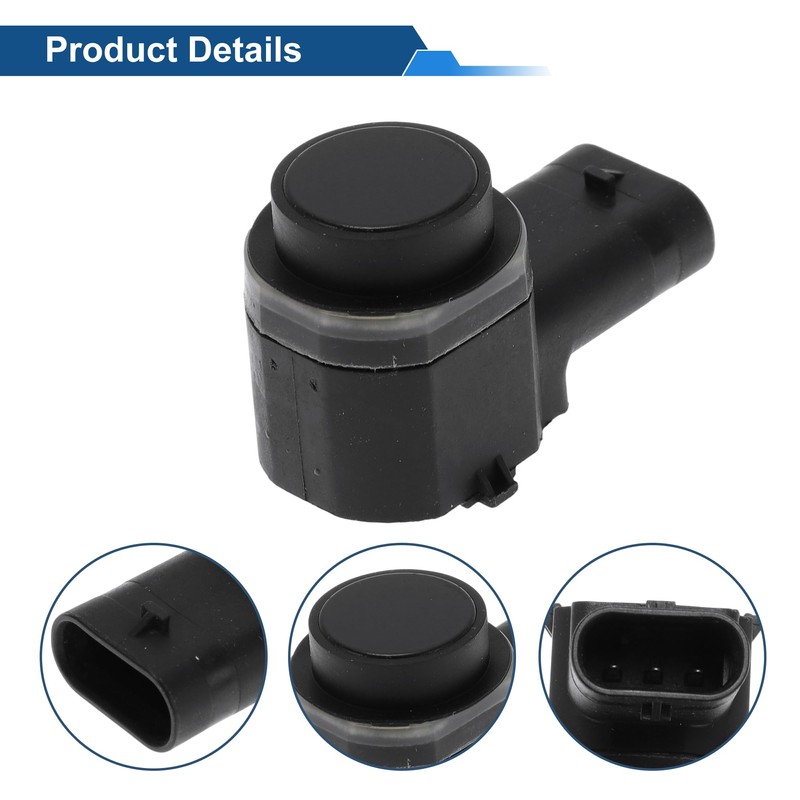 INFINAUTO No.8A6T15K859AA Reverse Backup Parking Sensor for Ford Escape 2012-2019