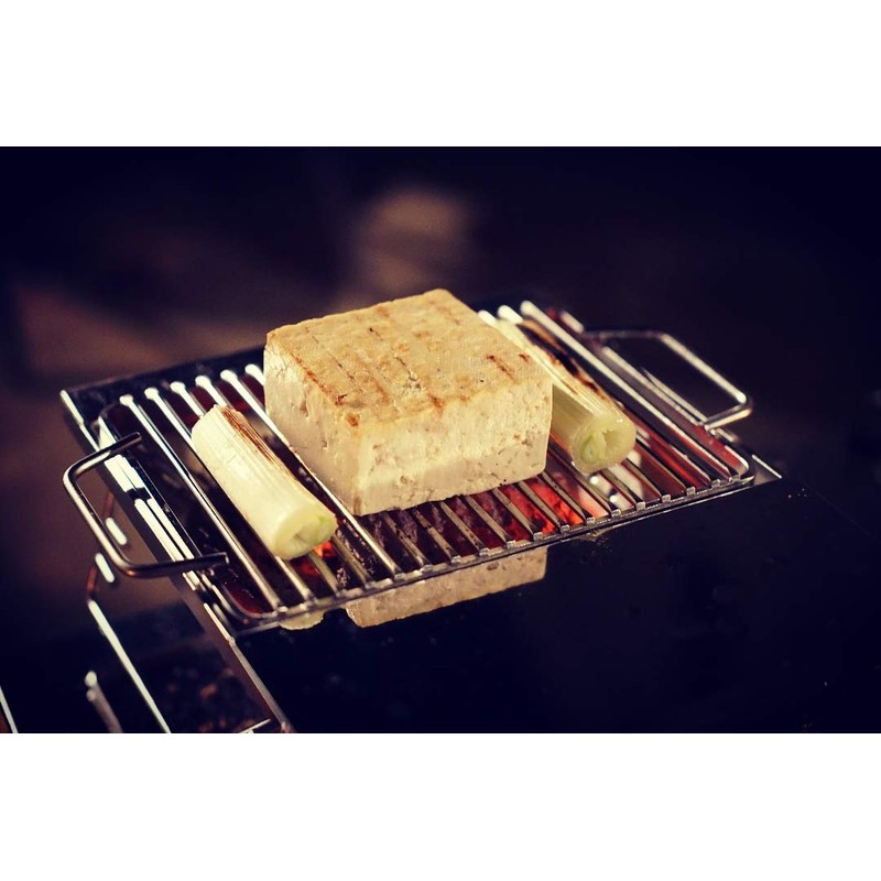 CAMPING MOON W-015 B6 Type Long Wire Mesh Grate for