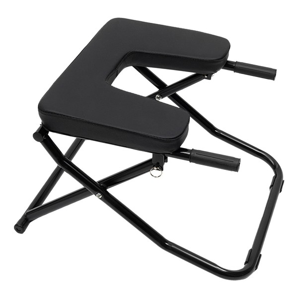 Venbytech for Yoga Headstand Chair Bench for Inversion Exercises and