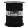 Kanirope® XPRO Paracord Diameter 3.8 mm 50 m Black 32-Fold