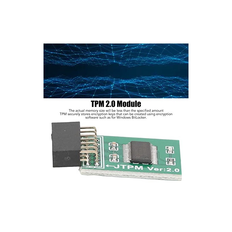 14 Pin for MSI TPM 2.0 Module LPC Interface Strong