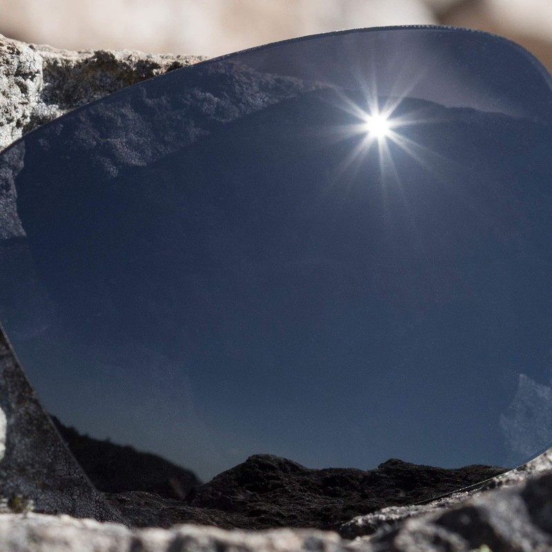 Revant Replacement Lenses Compatible With Oakley Hijinx, Polarized, Elite Stealth