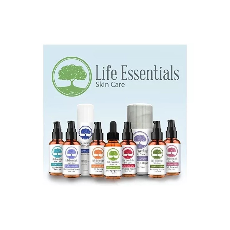 - Serum Retinol 2,5% Para Las Arrugas, Líneas De Expresión,