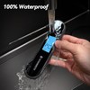 0.5 Sec Instant Read Meat Thermometer Digital with ±0.5℉ Precision,