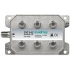 Axing BVE 6-02 6-Way BK Splitter (5-1000 MHz)