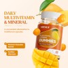 URENUS Multivitamin Gummies with Vitamins C, D3, B12, E &