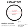 Joshey Rubber Seal Replacement Gaskets for Yeti Rambler 30 oz