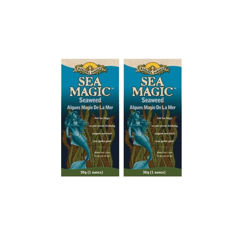 Pack of 2 - Sea Magic Dry Soluble Seaweed Extract
