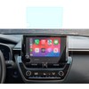 2026 Corolla Tempered Glass Screen Protector For 2023-2025 2026 Toyota