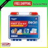 Equate 16WAL01376REV1 All-Purpose 85-Piece First Aid Kit