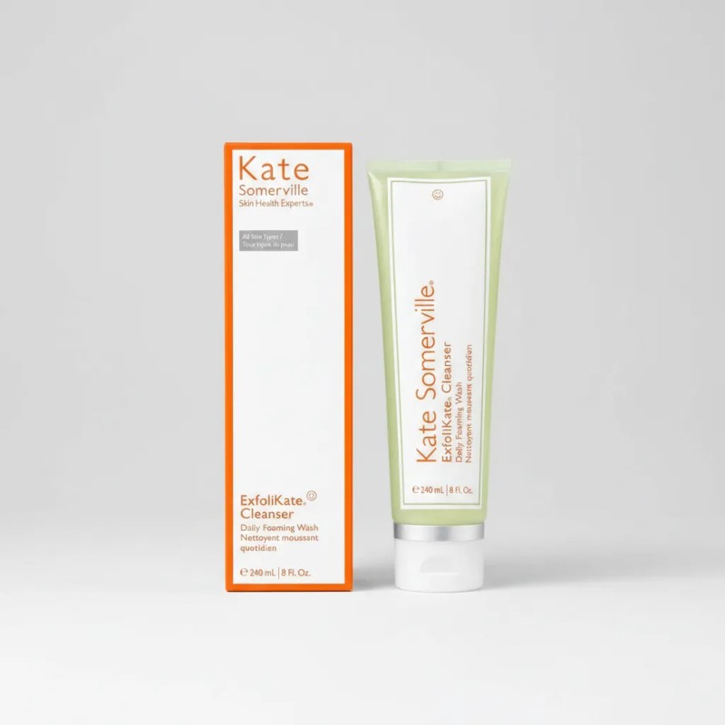 Kate Somerville Exfolikate Limpiador Espumoso Facial 240ml