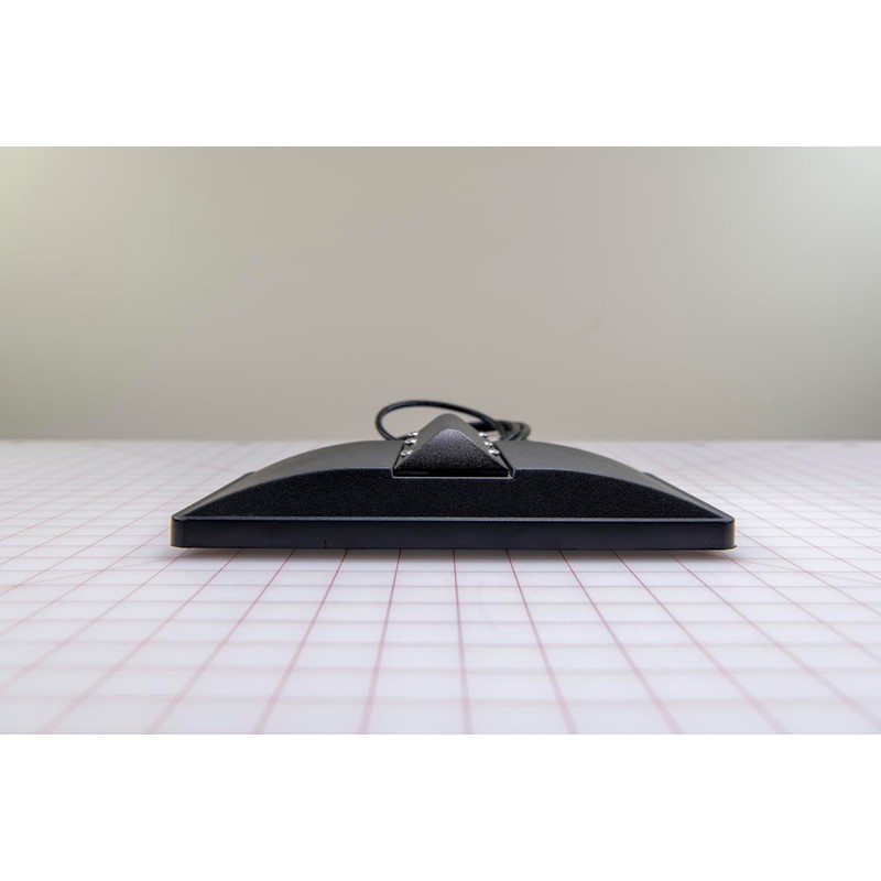 Rosco Vision Mirror Lite 56-74 Double Nickels Heated Convex Mirror