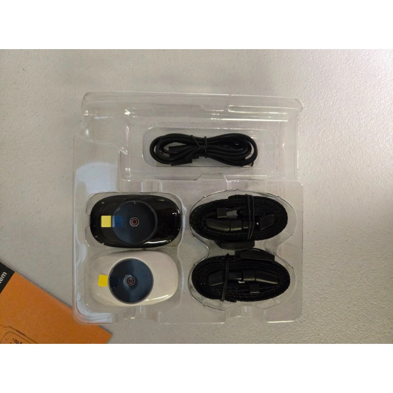 Woehraed 2PACK Dog Electric Training Collars Remote Waterproof E-Collar -