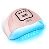 JODSONE U V LED Nail Lamp, Nail Dryer for Gel