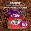 [Nokchawon] Signature Black Instant Coffee – Rich and Smooth Korean
