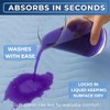 2 x Easy Care Solutions Washable Bed Pad No Tucks