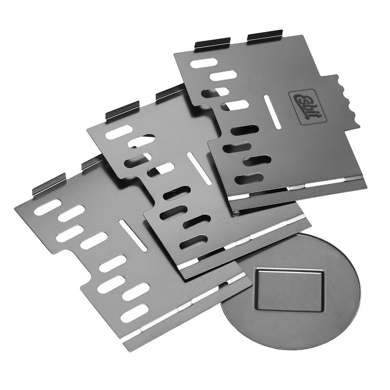 ESBIT CS75S Stainless Steel Stove