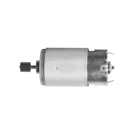 24V Motor for Peg Perego Kids Ride On Car, 24 Volt Replacement Gearbox Motor for Peg Perego for JohnDeere Gator XUV 6X4 IGOD0522