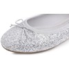 Feversole Women's Classic Ballet Flats with Profile Sole