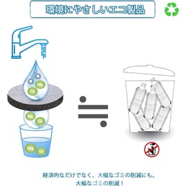 Brita Water Filter Pot Cartridge, Micro Disk Cartridge, Compatible 8 Packs, Compatible with Bottle, Carafe Water Filter, Brita Cartridge