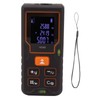 Laser Distance Meter High Accuracy Portable Handheld Rangefinder for Engineering