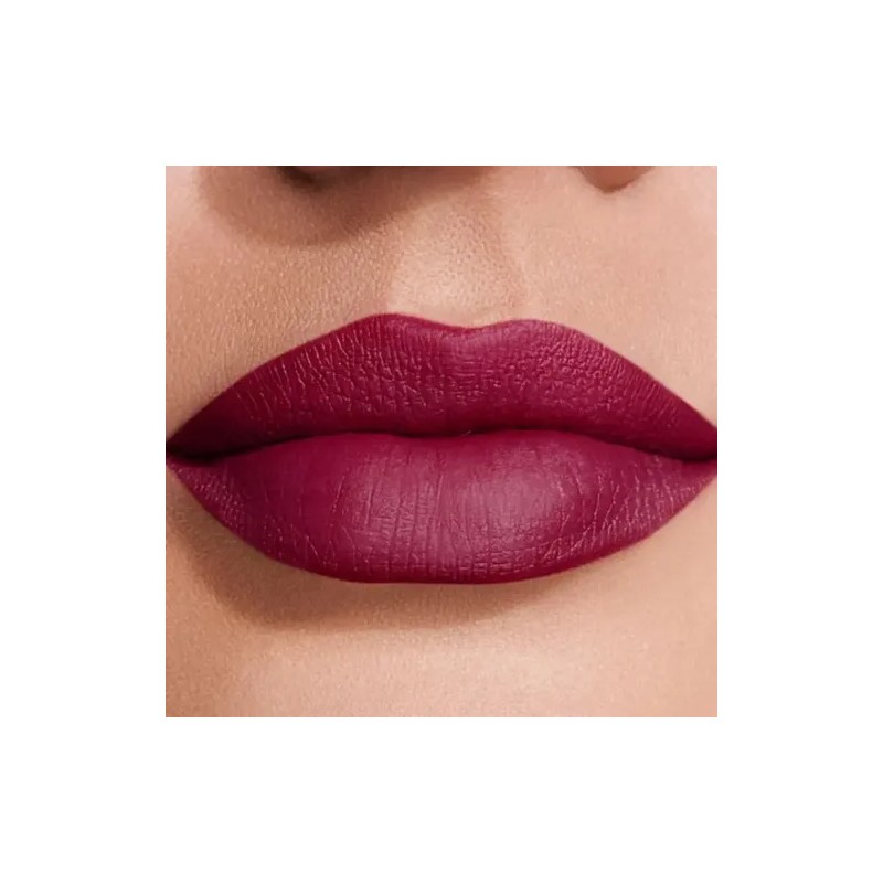 Set De 6 Lapices Labiales Efecto Mate Cobertura Impecable
