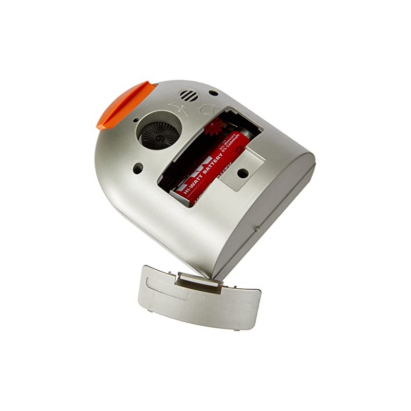 TFA 98.1051.54 Pick Me Up Electric Alarm Clock