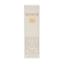 ETHICO Herbal Skin Care Serum, Damask Rose, 3.4 fl oz (100 ml)
