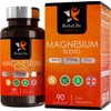 BL Magnesium Malate, Glycinate & Citrate Triple Complex | 90