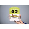 FURZAPPER LintZapper Portable Lint Remover Sheets 3 Pack 40 Sheets