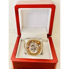 EBSportsRings.com 2010 San Francisco Giants World Series Championship Ring W Box,  SHIP
