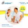 EXCELPURE 5 Micron 10"x2.5" Whole House String Wound Sediment Filter