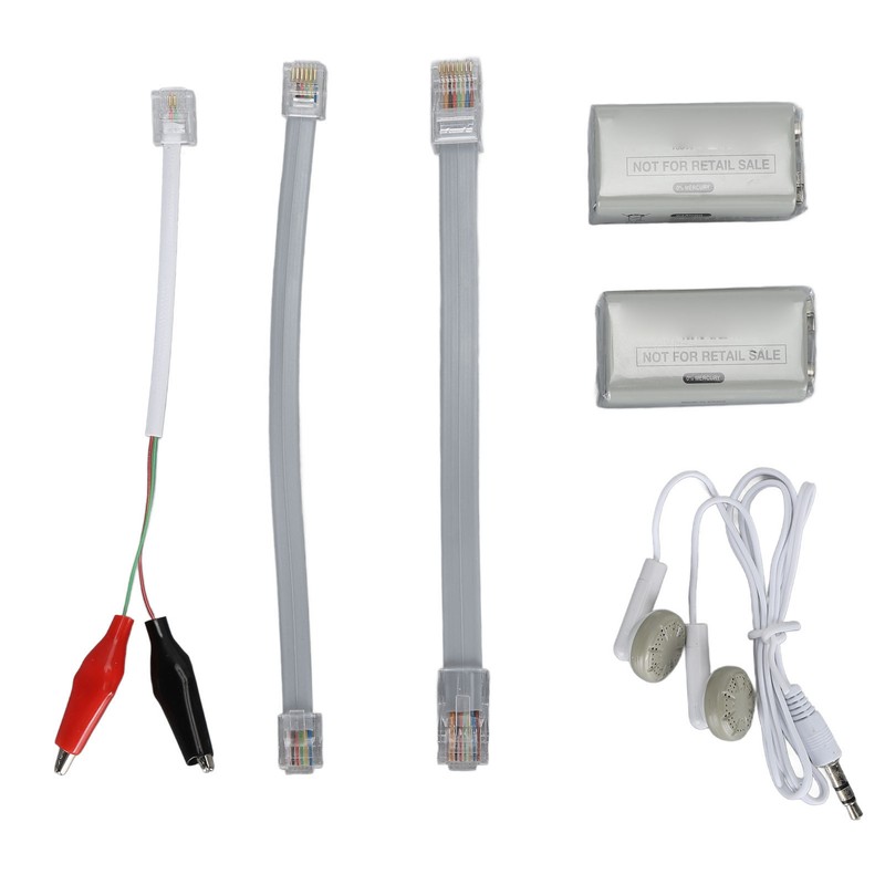 Line Finder RJ11 RJ45 Wire Tracker Strong Anti Interference Multi