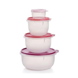 Tupperware Mixing Serving Bowl Set