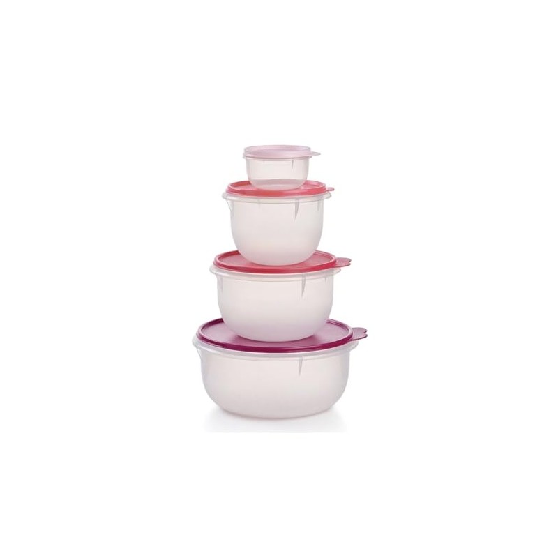 Tupperware Mixing Serving Bowl Set