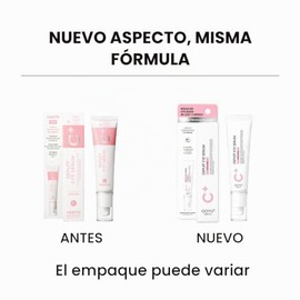 #OOTD Suero de crema para debajo de los ojos con cafeína y colágeno, 1.01