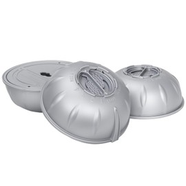 wixseed Hot Tub Cartridges Replacement for Frog Floating System UP to 600Gallon,3 Packs