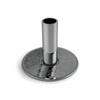 Qanba Prism Bat Top Handle, Electroplated Bat Top Handle, Heavy