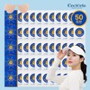 Basic composition of Shora's lowest price CeCcella Outdoor Sun Patch (50 servings in total) / 쇼라최.저.가 쎄씨쎌라 아웃도어 썬패치 기본구성 (총 50회분)