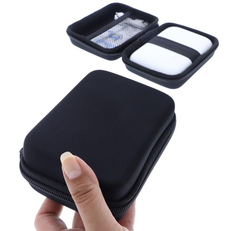 foto-kontor Case Compatible with Liene Wireless Mobile Instant Photo Printer