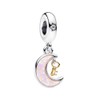 BEEUVIP Women's Life of Animals Charm Pendant for Bracelet 925