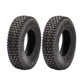 2Pk 58-021 Premium Stud 410/350-5 Tires