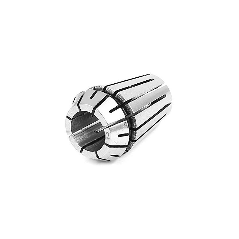 sourcingmap Er20 12mm Clamping Dia Engraving Milling Machine Spring Collet