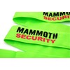 Mammoth Security Replacement Chain Sleeve Green For 10mm Thick Chain