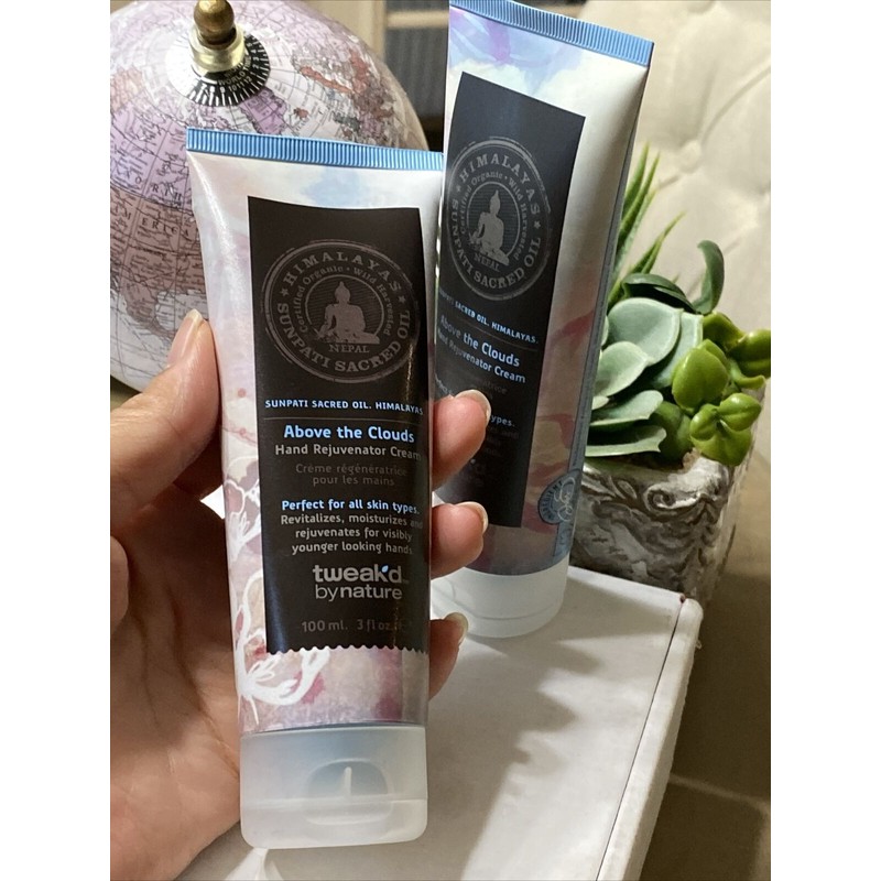 tweak-d 4 Tweak-d by Nature Above the Clouds Hand Rejuvenator
