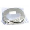 Uonecn M12 Female 4 Pin A-Code Sensor Connector PVC Aviation