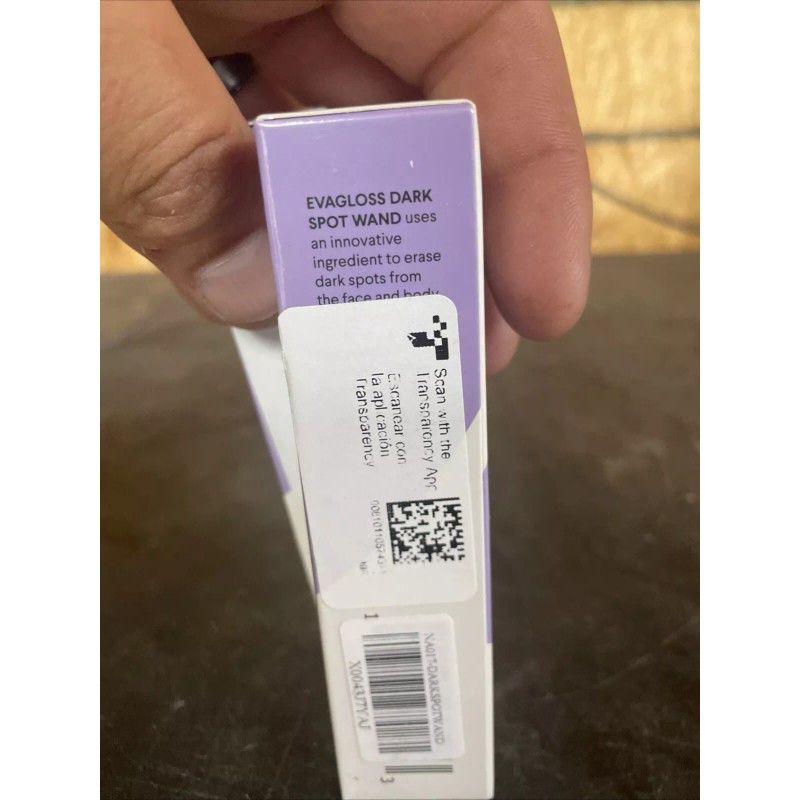 Evagloss 2 Pk Dark Spot Wand Remover For Face, Hyperpigmentat