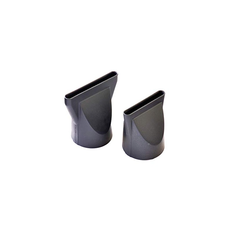 Timco NAN-1 Secadora Profesional con Generador de Iones, negro
