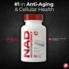 Metabolic Nutrition Nad Daily 150mg Anti-aging 30 Caps